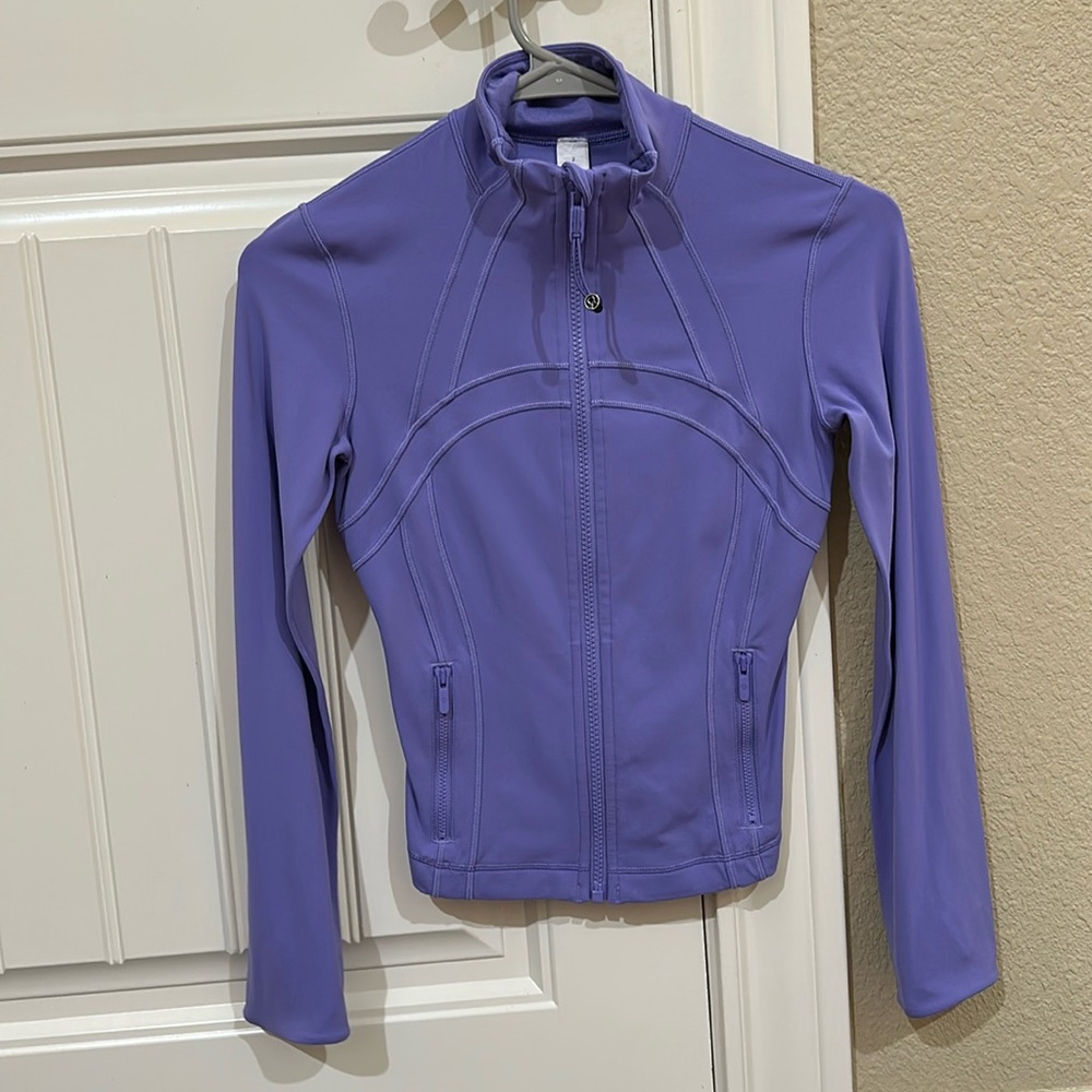 Size 2 Lululemon Define Jacket - image 1